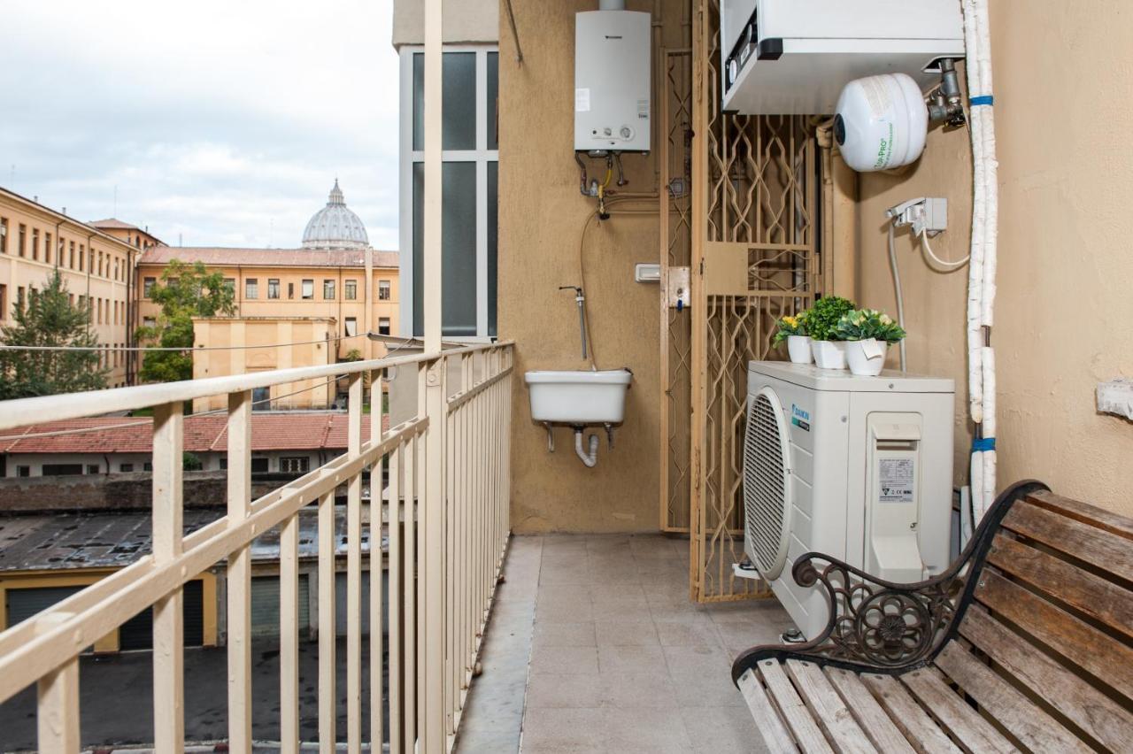 Domus Fabiola - Vaticano Roma Dış mekan fotoğraf