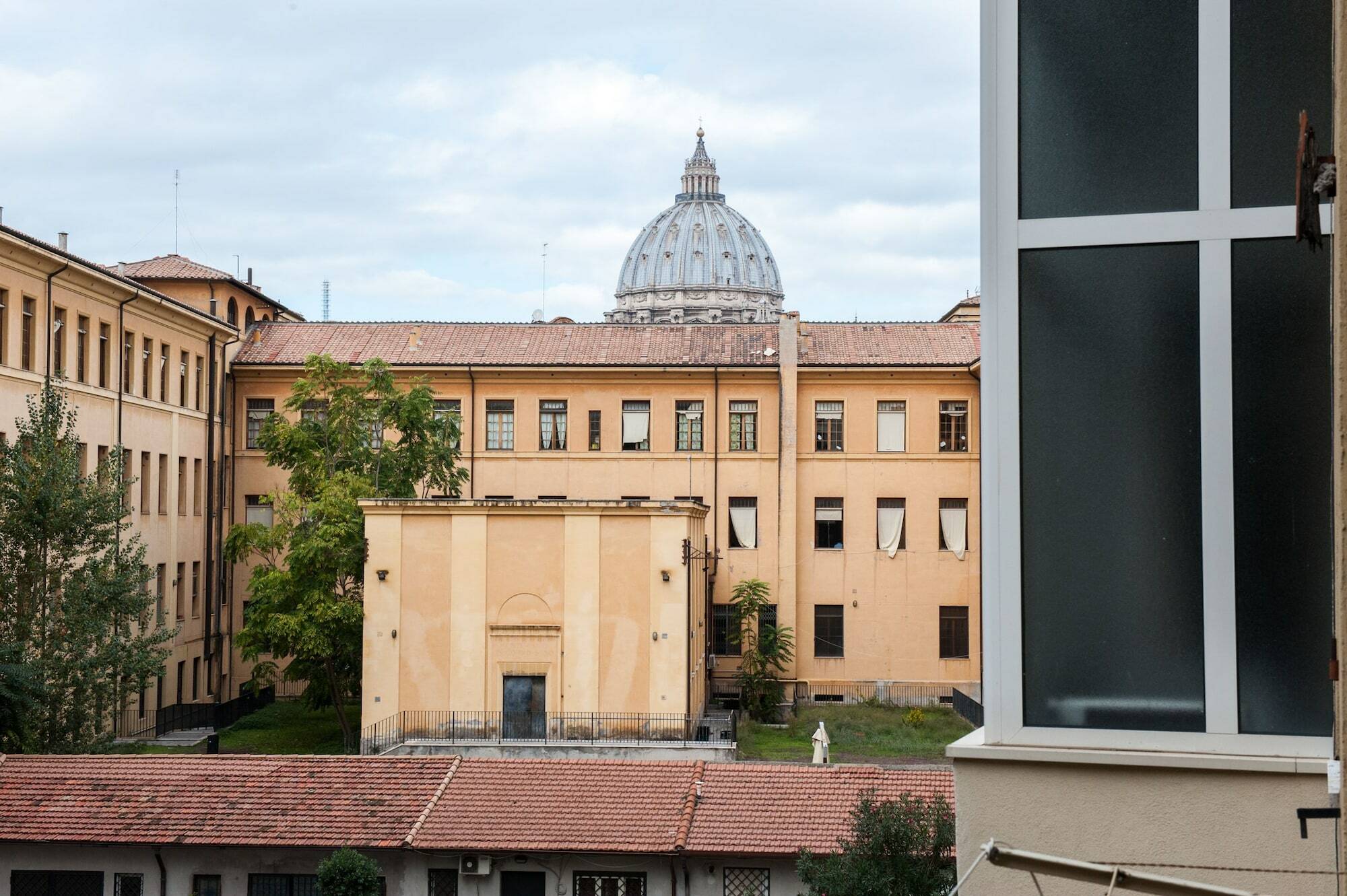 Domus Fabiola - Vaticano Roma Dış mekan fotoğraf